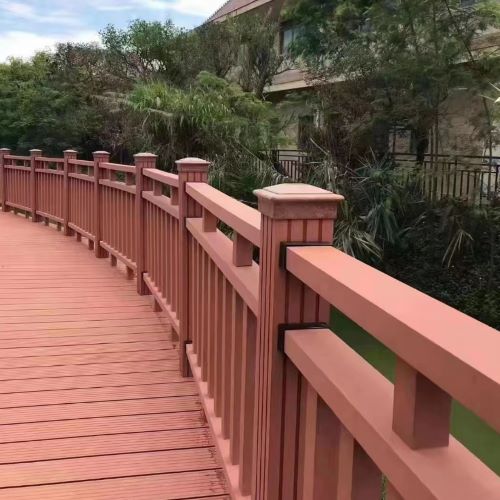 新疆栏杆立柱塑木板材供应|栏杆|立柱|规格|防虫|耐用|防紫外线|新疆塑木栏杆立
